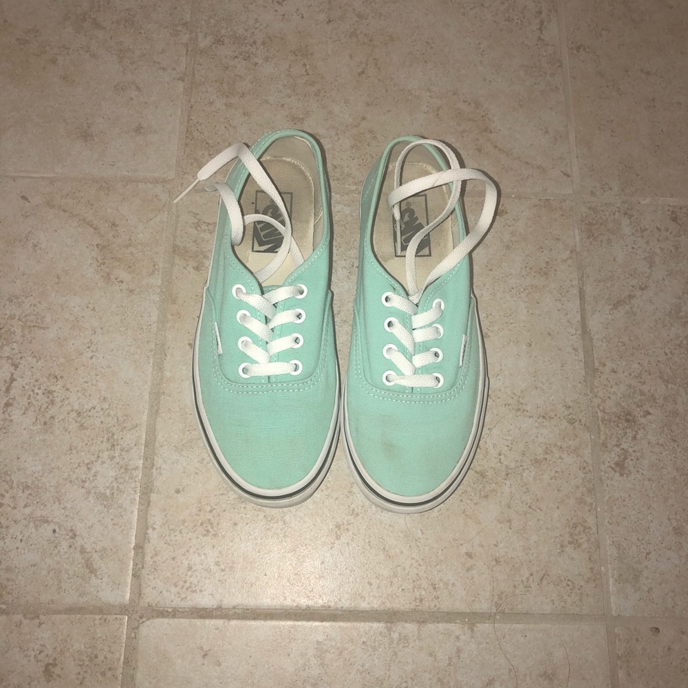 Classic vans